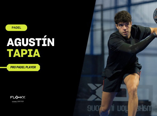Agustín Tapia - il Mozart del Padel
