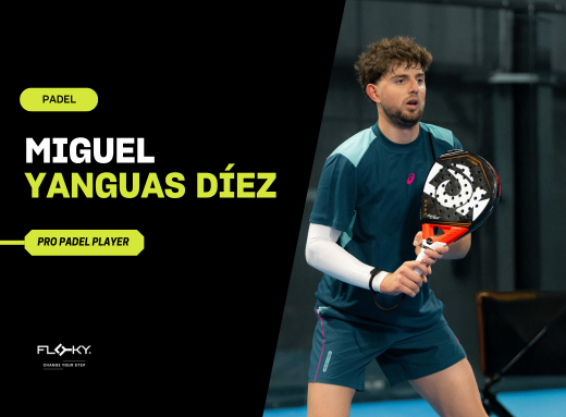 Miguel Yanguas Díez - Giocatore di padel professionista