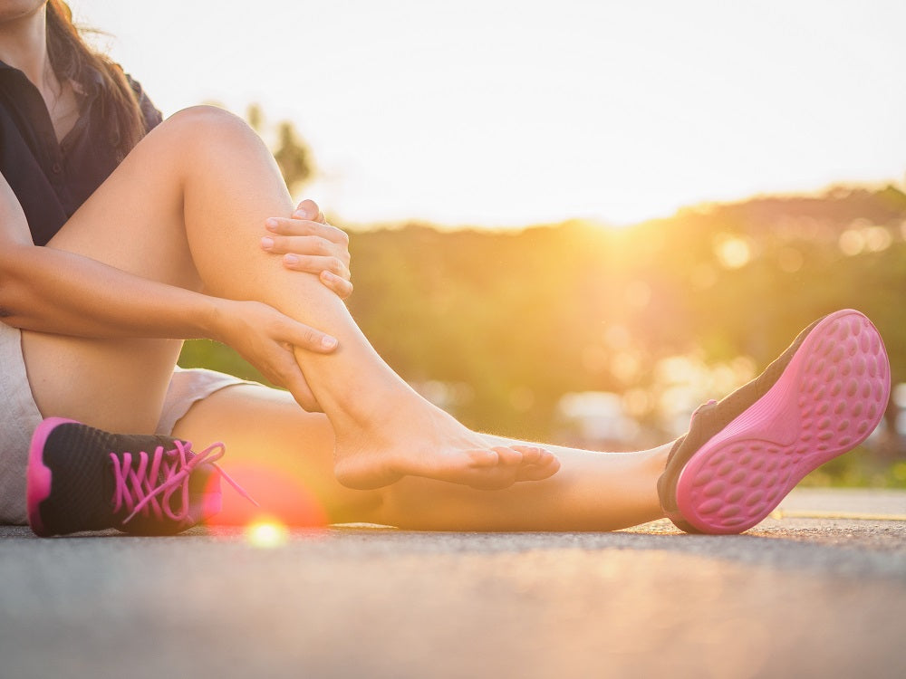 Dolore al tallone: cos’è la tallonite e come trattarla