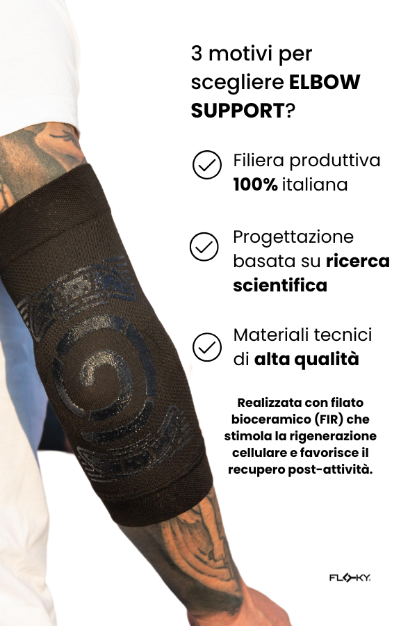 Gomitiera ELBOW Support