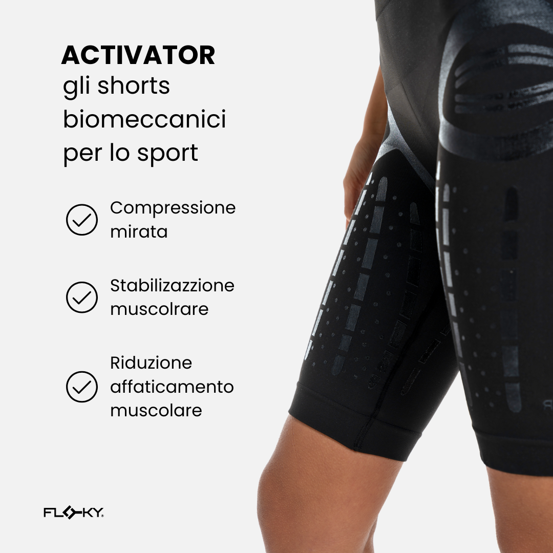 Shorts ACTIVATOR