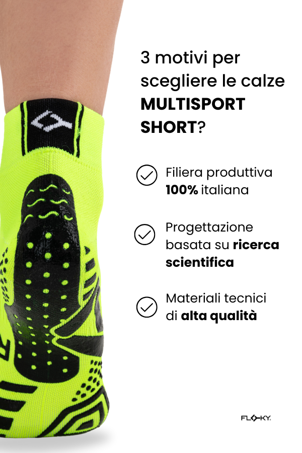 Calza MULTISPORT Short