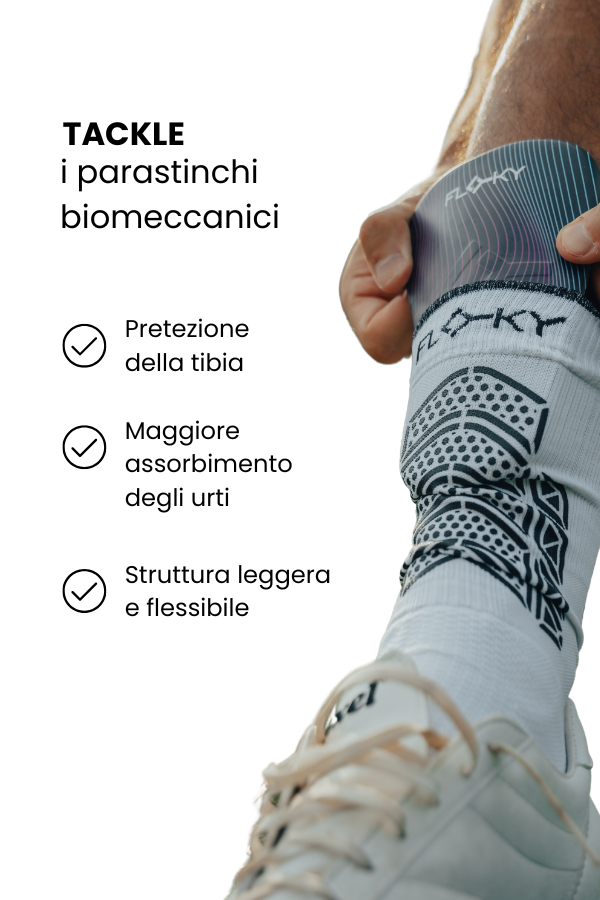 Parastinchi TACKLE