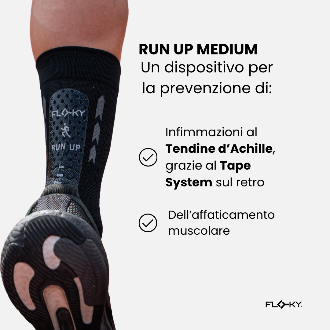 Calza RUN UP Medium