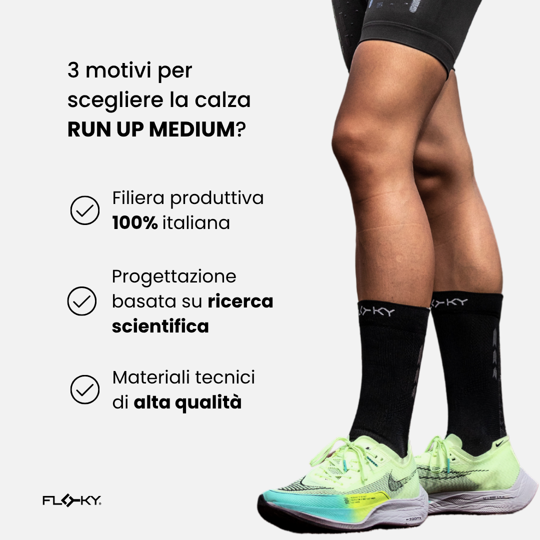 Calza RUN UP Medium