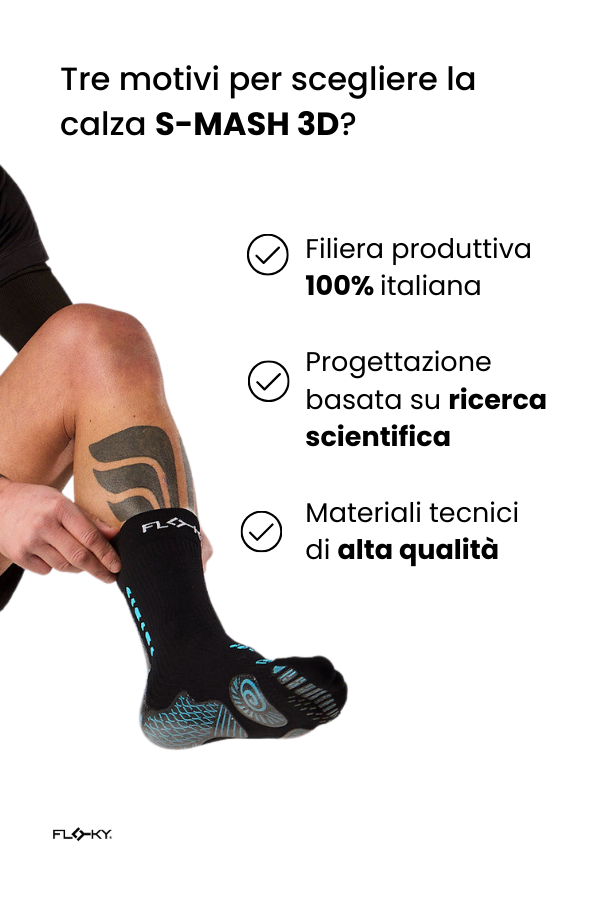 Calza S-MASH 3D