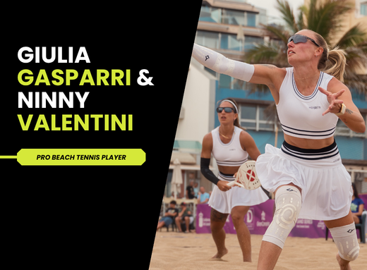 Ninny Valentini e Giulia Gasparri