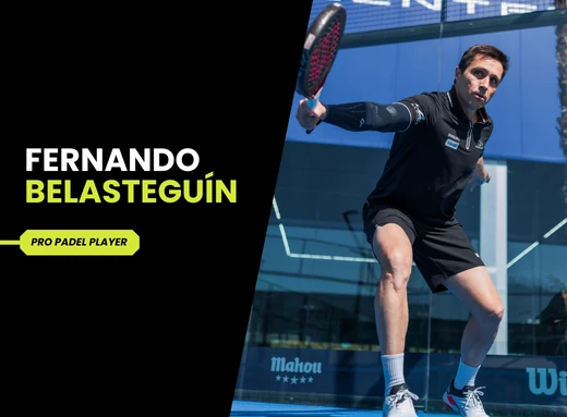 Fernando Belasteguín
