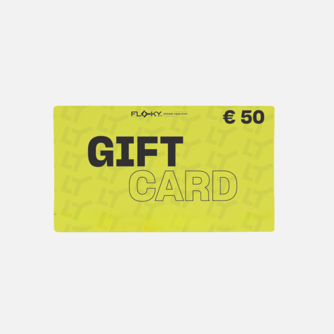 Gift Card Floky