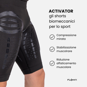 Shorts ACTIVATOR
