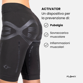 Shorts ACTIVATOR