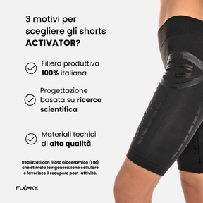 Shorts ACTIVATOR