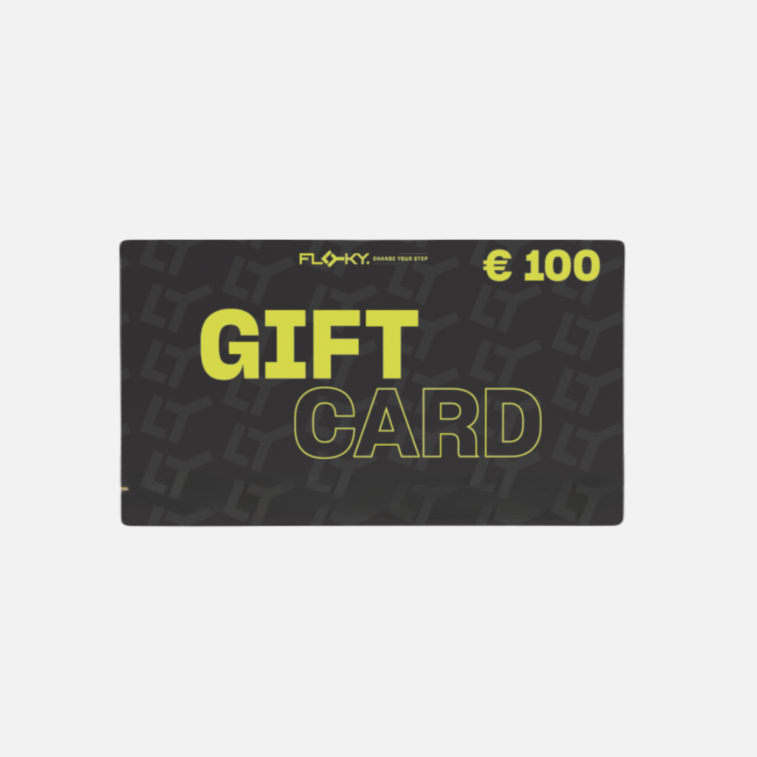 Gift Card Floky
