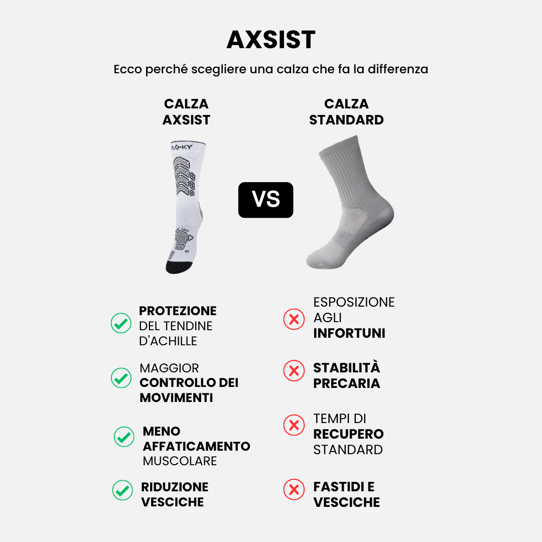 Calza AXSIST 2.0