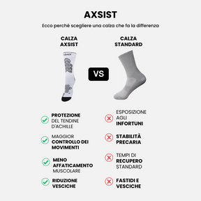 Calza AXSIST 2.0