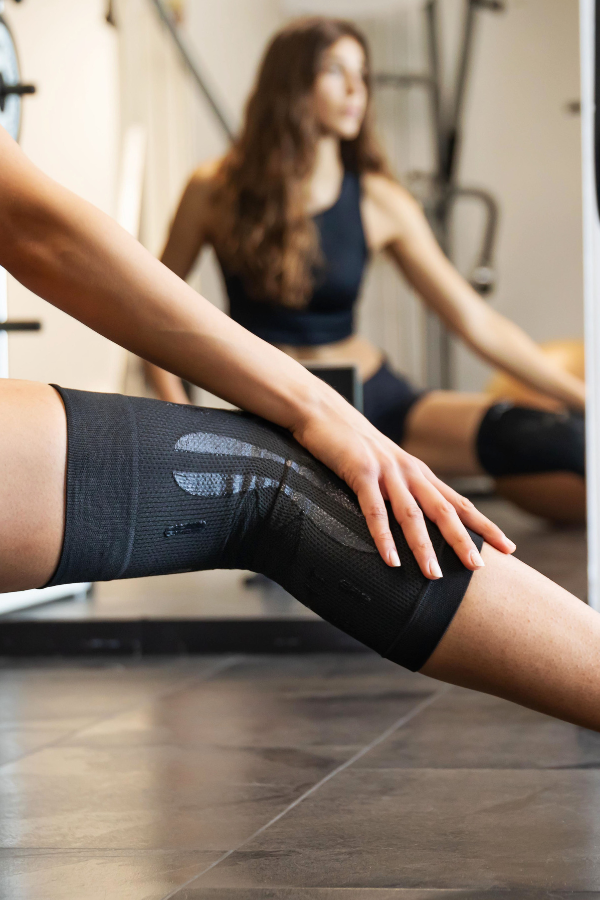 Ginocchiera KNEE Support