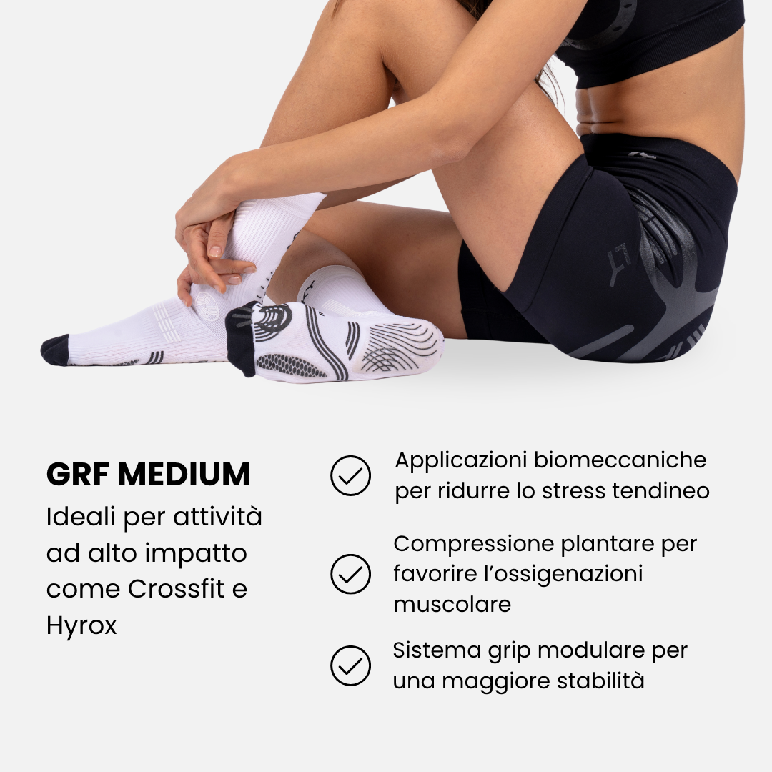 Calza GRF Medium