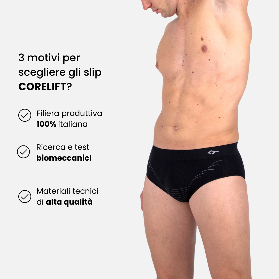 CORELIFT Slip Uomo