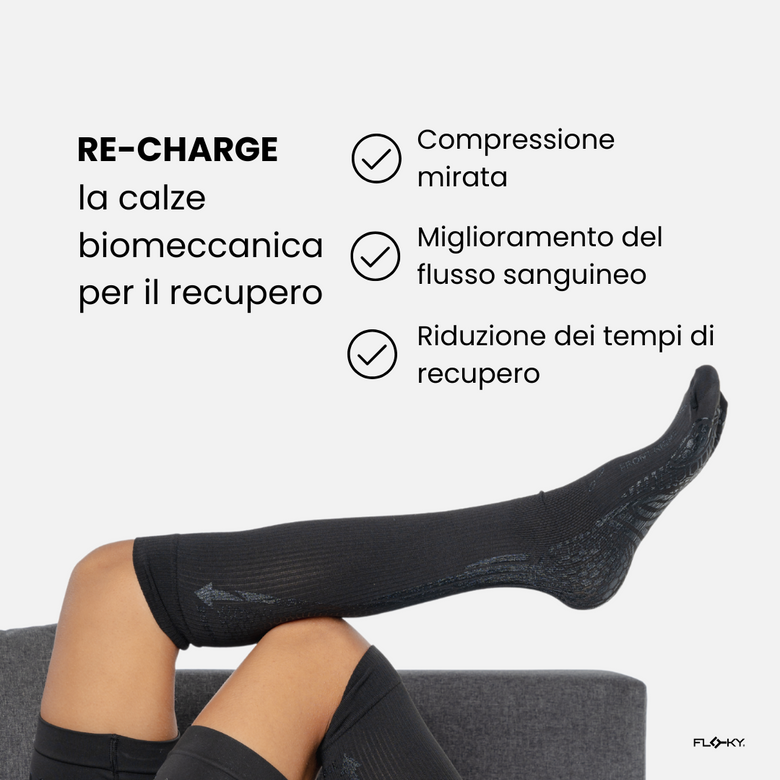 Calza RE-CHARGE