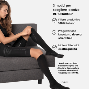 Calza RE-CHARGE