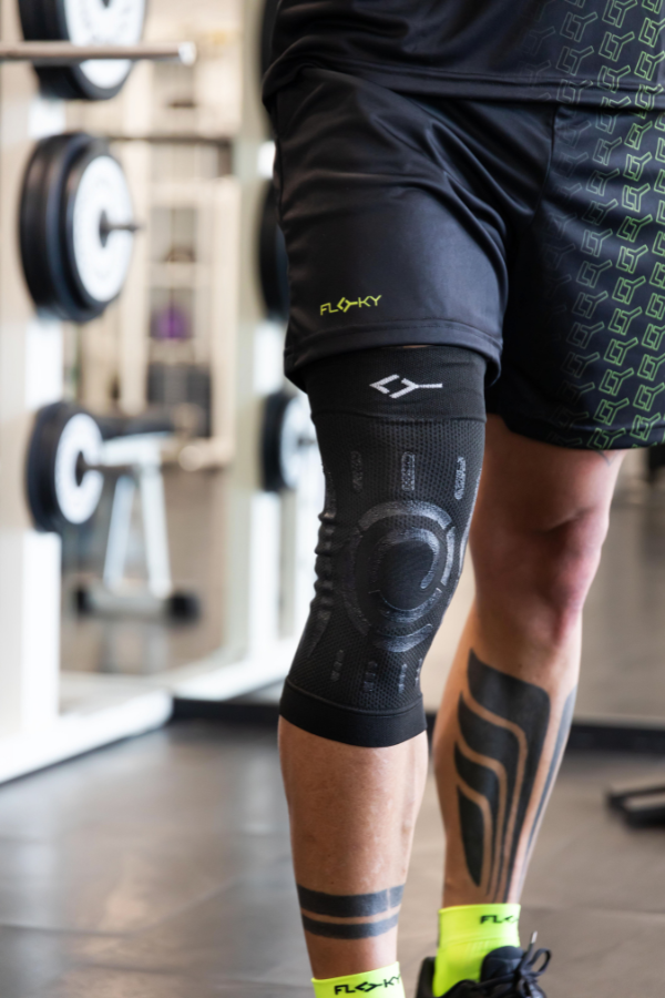 Ginocchiera KNEE Support