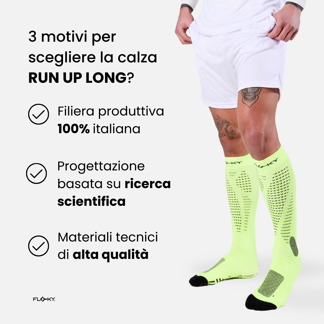Calza RUN UP Long